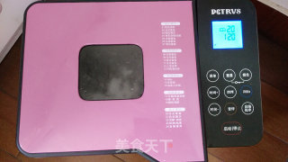 Homemade Red Bean Paste recipe