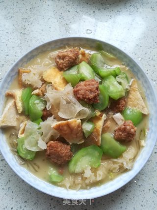Loofah Stew recipe