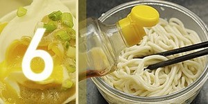 Mayonnaise Noodles recipe