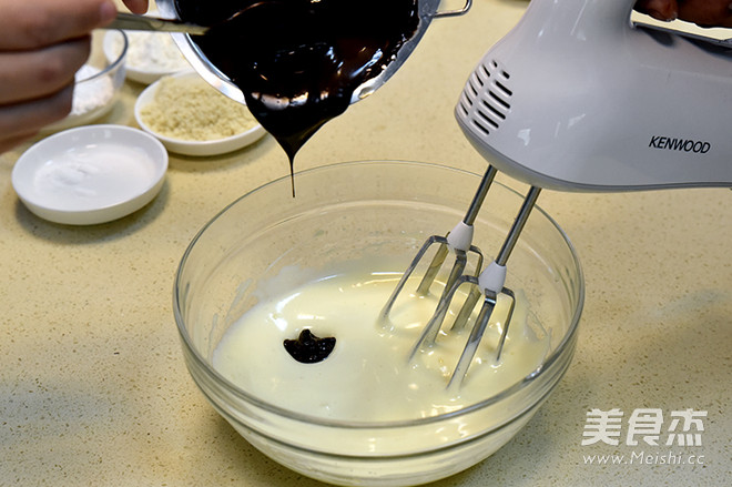 Chocolate Snowball-depp Baking Recipe recipe