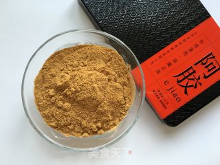 【shandong】ejiao Steamed Paste recipe