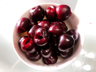 Cherries Pound Cake recipe