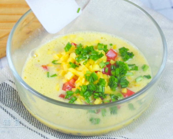 Vegetable Quinoa Quiche-baby Food recipe