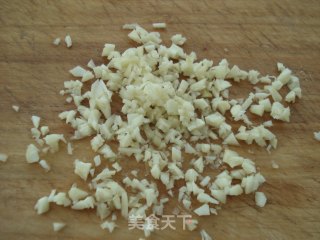 Kuaishou Vegetable Lettuce in Oyster Sauce recipe