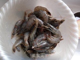 Crispy Shrimp recipe