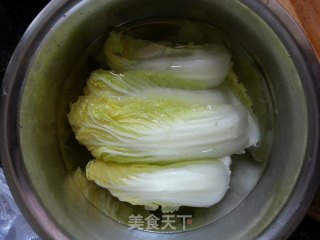 Sour and Crisp Mixed Vegetables recipe
