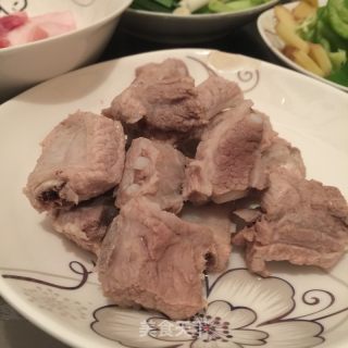 Braised Ribs recipe