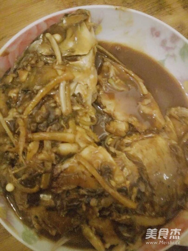 Homemade Sweet and Sour Fish recipe