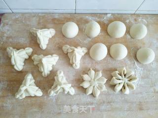Sugar Triangle Tutorial recipe