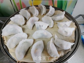 Jade Dumplings recipe