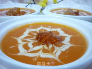 Amber Peach Oil Papaya recipe