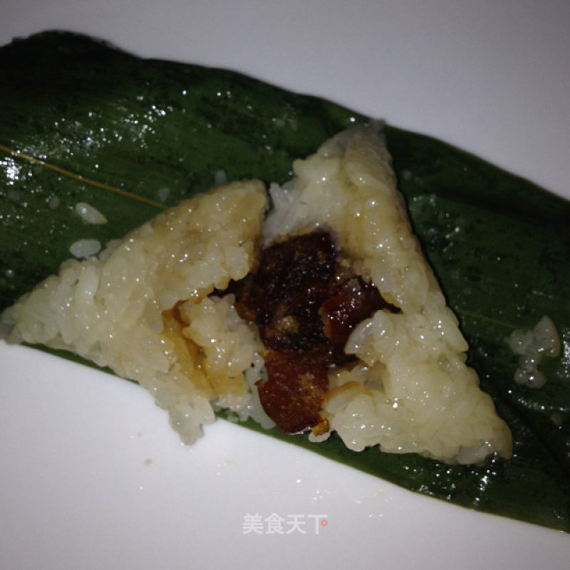 Candied Date Zongzi recipe