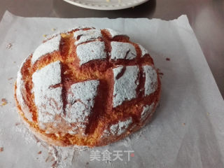 # Fourth Baking Contest and is Love to Eat Festival#pumpkin Country Cake recipe