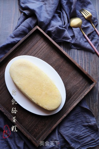 Light Cheesecake recipe