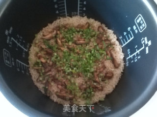 Claypot Rice recipe