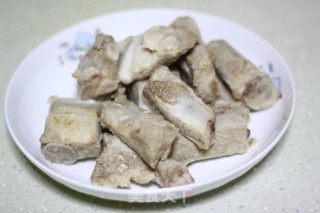 Sweet and Sour Pork Ribs recipe