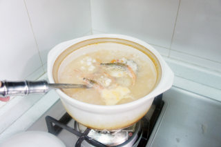 Seafood Congee recipe