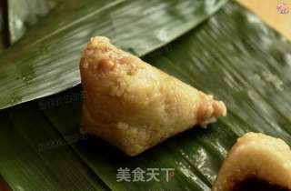 Candied Date Zongzi recipe