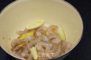 Shrimp is More Delicious this Way-celery and Shrimp recipe