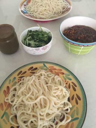 Excellent Fried Noodles recipe