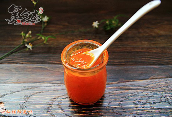 Apricot Jam recipe