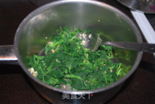 Nettle Sprout Soup recipe