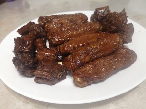 Homemade Sweet and Spicy Duck Neck (sweet First and Then Spicy, Leaving Fragrant Lips and Teeth) recipe