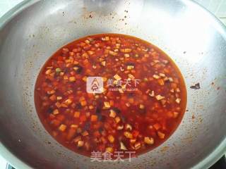 [dried Yellow Croaker] recipe