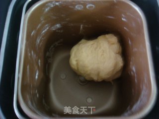 New Recipe for Bread Machine--chinese Milk Bread recipe
