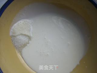 Toast Pudding recipe