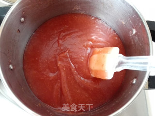 Hawthorn Jam recipe
