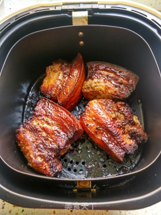 Air Fryer Fried Pork Belly recipe