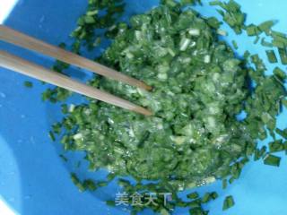 Chives and Eggs recipe