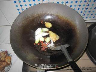 Braised Pork Feet recipe