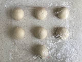 Potato Heart Bread Ball recipe