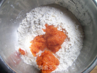 Star Steamed Dumplings recipe