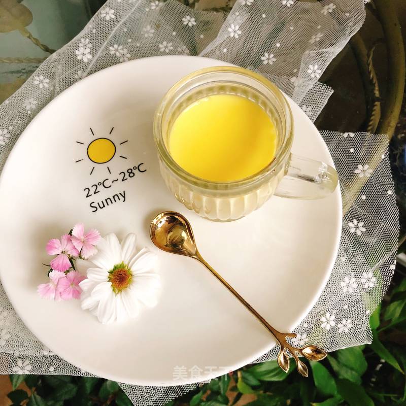 Custard Pudding recipe