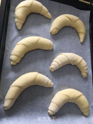 # Fourth Baking Contest and is Love to Eat Festival#croissants recipe