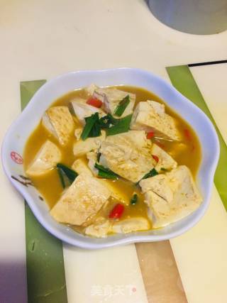 Tofu recipe
