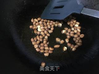 Kung Pao Sanding recipe