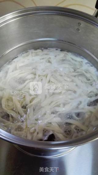 Bayu Noodle recipe