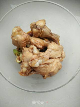 Crispy Fried Chicken Wings recipe