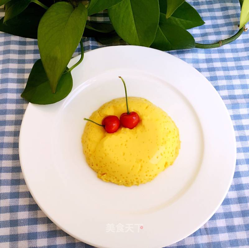 Steamed Egg recipe