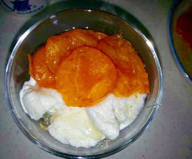 Apricot Jam Ice Cream