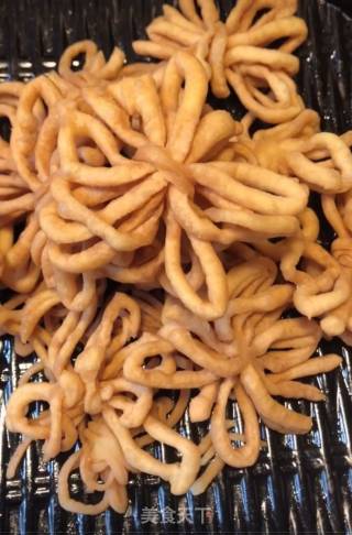 Crispy Small Noodles recipe