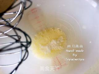 #四session Baking Contest and is Love to Eat Festival#italian Meringue recipe