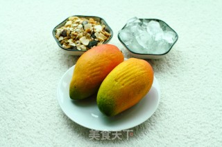 Mango Smoothie recipe