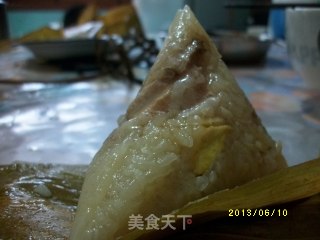 Super Meat Dumplings recipe