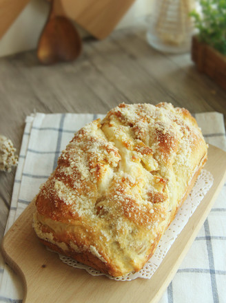 Cream Cheese Babka with Dried Apricots recipe
