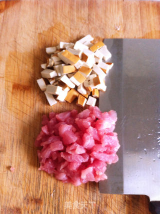 Braised Noodles recipe